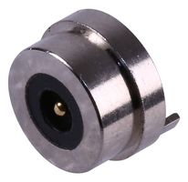 EDAC 685-00221200111 MAGNETIC POGO CONN, ROUND, PLUG, 2POS