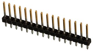 MOLEX 22-28-4164 CONECTOR, MACHO, 16POS, 1 FILA, 2.54MM