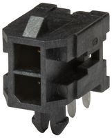 MOLEX 43045-0202 CONNECTOR, HEADER, 2POS, 2ROW
