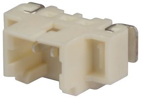 MOLEX 53398-0267 WTB CONN, HEADER, 2POS, 1ROW, 1.25MM