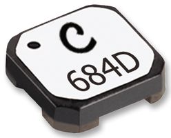 COILCRAFT LPD5010-822MRC INDUCTOR, 8.2UH, 20%, 0.5A, COUPLED