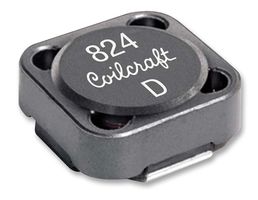 COILCRAFT MSS1246T-474KLC INDUCTOR, 470UH, 0.76A, 10%, PWR, 3.5MHZ