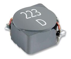 COILCRAFT MSS7341-104MLD INDUCTOR, 100UH, 1.15A, 20%, PWR, 7.2MHZ