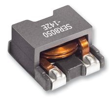 COILCRAFT SER8050-112MEC INDUCTOR, 1.1UH, 11.97A, 20%, 109MHZ