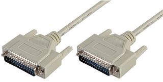 PRO SIGNAL PS11274 LEAD 25 WAY DM TO 25 WAY DM 1.5M