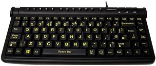 ACCURATUS KYB-MINIHIVISHUB KEYBOARD, MINI HIVIS HUB, ACCURATUS ROHS COMPLIANT: YES