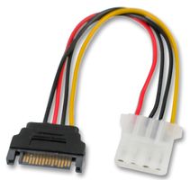 AKASA AK-CBPW03-15 COMPUTER CABLE, AKASA AK-CBPW03-15