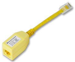 PRO SIGNAL F-AX ADAPTOR, RJ45, WIRED,CAT5E,CROSSOVER