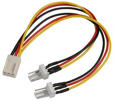 PRO SIGNAL PSG90766 CABLE, INTERNAL FAN SPLITTER, PROSIGNAL ROHS COMPLIANT: YES