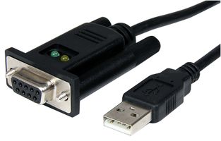 STARTECH ICUSB232FTN SMART CABLE, USB A TO 9 PIN D-SUB, 3.3