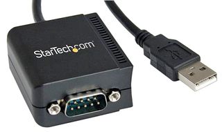 STARTECH ICUSB2321F SMART CABLE, USB-RS232 CONVERTER, 1.8M