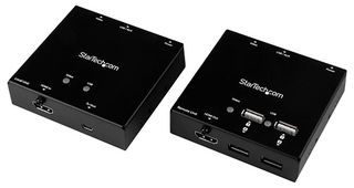 STARTECH ST121USBHD EXTENDER, 4PORT, USB, HDMI OVER ETHERNET