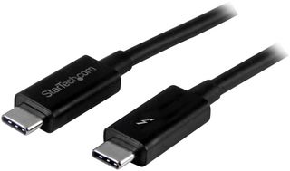 STARTECH TBLT3MM2M USB CABLE, 3.0/3.1, C PLUG-C PLUG, 2M ROHS COMPLIANT: YES