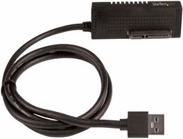 STARTECH USB312SAT3 ADAPTER,USB3.1 10GBS-SATA SSDHDD ROHS COMPLIANT: YES