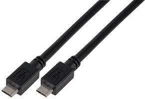 PRO SIGNAL PSG91467 LEAD, USB2.0 MICRO BM-MICRO BM, 2M ROHS COMPLIANT: YES
