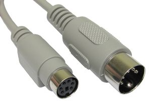 PRO SIGNAL AD-303 KEYBOARD ADAPTER, PS-2 TO PC AT