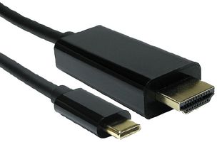 PRO SIGNAL USB3C-HDMI-1M