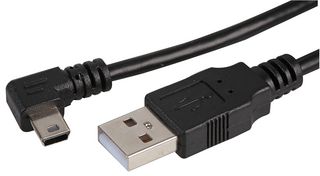 PRO SIGNAL PSG91618 USB CABLE, 2.0 TYPE A PLUG-MINI B PLUG