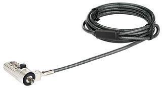 STARTECH LTLOCKNBL LAPTOP CABLE LOCK, 4 DIGIT, WEDGE SLOT ROHS COMPLIANT: YES