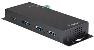 STARTECH HB31C3A1CME USB-C HUB, 4PORT, 10GBPS, MAINS POWERED ROHS COMPLIANT: YES