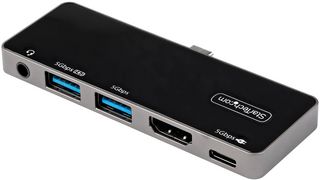 STARTECH DKT30ICHPD USB HUB, 3-PORT, BUS POWERED