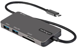 STARTECH DKT30CHSDPD MEDIA CONVERTER, USB C-HDMI