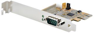 STARTECH 11050-PC-SERIAL-CARD SERIAL CARD, PCIE-RS232, 1PORT ROHS COMPLIANT: YES