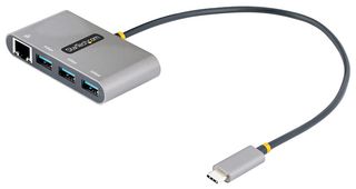 STARTECH HB30C3A1GEA2 USB HUB, 3 PORT, BUS POWERED ROHS COMPLIANT: YES