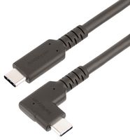 STARTECH RUSB315CC2MBR USB CBL, 3.2, C PLUG-R/A C PLUG, 2M ROHS COMPLIANT: YES