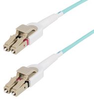 STARTECH 450FBLCLC5SW FIBRE OPTIC CABLE, LC-LC DUPLEX, 5M ROHS COMPLIANT: NO