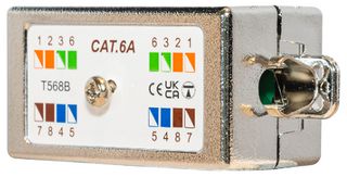 TUK SG78EP CAT6A STP CONNECTION BOX/CABLE JOINER