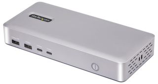 STARTECH 155UE-USB4-DOCK DOCKING STATION, USB-C 40GBPS/DUAL VIDEO ROHS COMPLIANT: YES