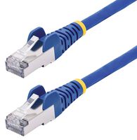 STARTECH NLBL-2M-CAT8-PATCH ENET CORD, RJ45 PLUG-PLUG, CAT8, 2M ROHS COMPLIANT: YES