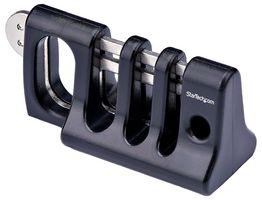 STARTECH CABLE-ORGANIZER-LOCK PERIPHERAL CABLE ANCHOR LOCK, BLACK ROHS COMPLIANT: YES
