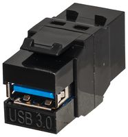 TUK KCUAB3BK ACOPLAD USB HEMBRA 3.0 A -HEMBRA TIPO B