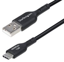 STARTECH USB2AC1MNC USB CABLE, 2.0 TYPE A PLUG-C PLUG, 1M