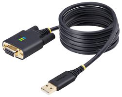STARTECH 1P6FFCN-USB-SERIAL SMART CABLE, USB-RS232 CONVERTER, 2M ROHS COMPLIANT: YES