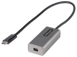 STARTECH CDP2MDPEC ADAPTER, USB-C TO MINI DISPLAYPORT ROHS COMPLIANT: YES