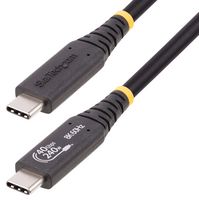 STARTECH 50C-40G-USB4-CABLE USB CABLE, 3.2, C PLUG-C PLUG, 500MM ROHS COMPLIANT: YES