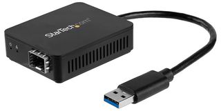 STARTECH US1GA30SFP CONVERTER, USB 3.0 A TO SFP ROHS COMPLIANT: YES