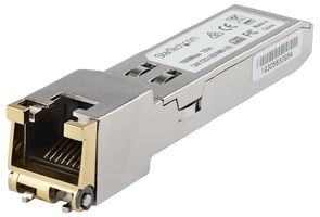 STARTECH GLCTEST TRANSCEIVER MODULE, 1000MBPS
