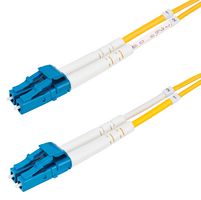 STARTECH SMDOS2LCLC40M FIBRE OPTIC CABLE, LC-LC DUPLEX, 40M ROHS COMPLIANT: NO