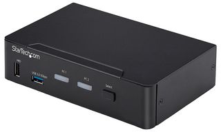STARTECH P2AD122-KVM-SWITCH DP KVM SWITCH, 2P, MANUAL ROHS COMPLIANT: YES