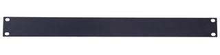 PENN ELCOM R1285/1UK BLANK 19" RACK PANEL - 1U