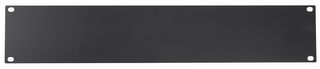 PENN ELCOM R1385/2UK 19" RACK PANEL, PLAIN, FLAT, 2U