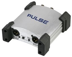 PULSE DIB-2P PASSIVE DI BOX, DUAL CHANNEL