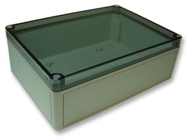 SPELSBERG 111-008 BOX, SMOKED LID, 254X180X90MM