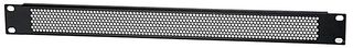 PENN ELCOM R1286/1UVK 19" 1U VENTILATION PLATE ROHS COMPLIANT: YES