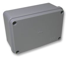 OLAN OL20121 IP56, 120X80X50MM, PLAIN SIDED BOX