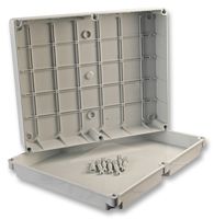 OLAN OL20027 BOX, IP56, 465X385X120MM, PLAIN SIDED